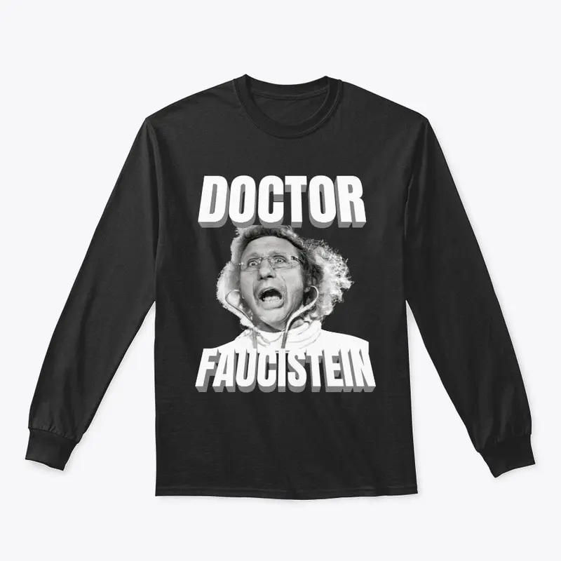 DOCTOR FAUCISTEIN