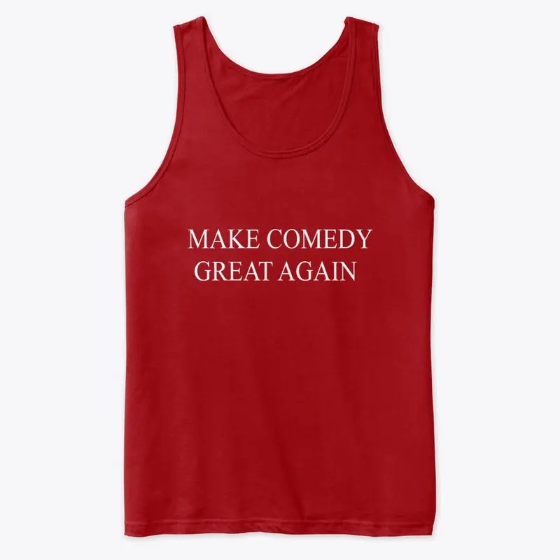 Make Comedy Great Again