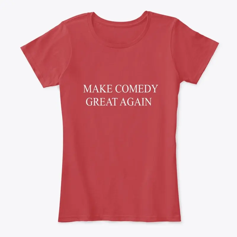 Make Comedy Great Again