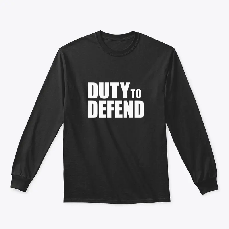 Duty to Defend