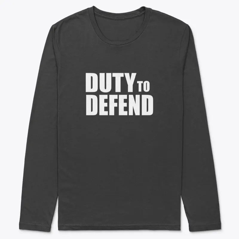 Duty to Defend