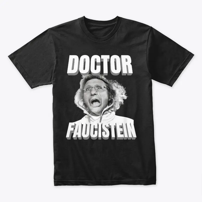 DOCTOR FAUCISTEIN