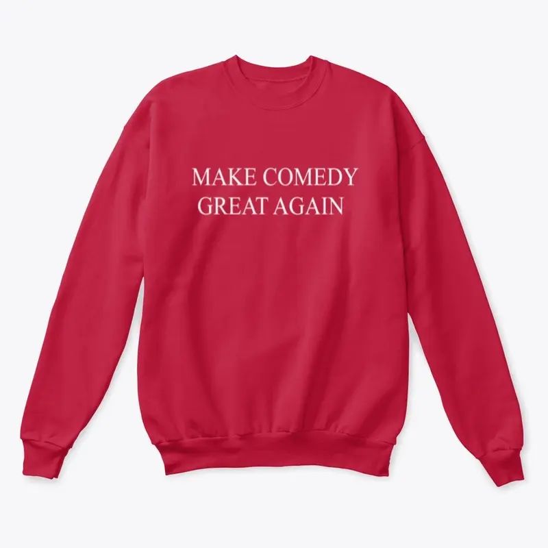 Make Comedy Great Again