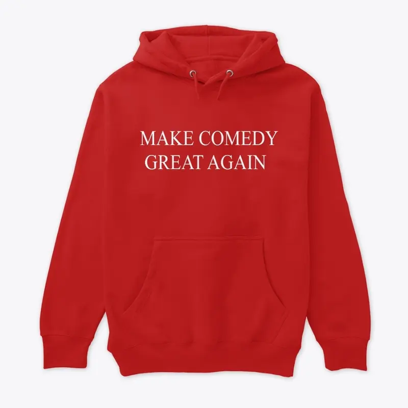 Make Comedy Great Again