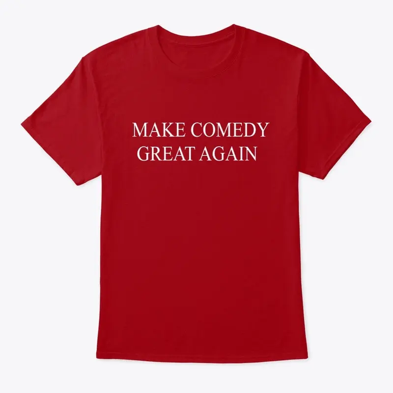 Make Comedy Great Again