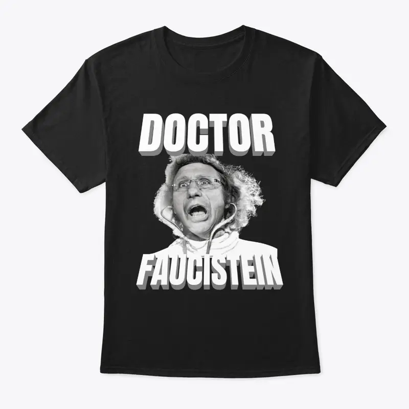 DOCTOR FAUCISTEIN