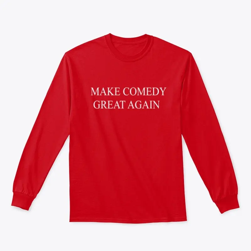 Make Comedy Great Again