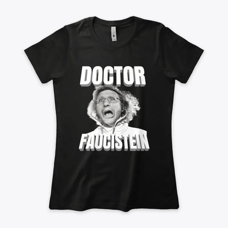 DOCTOR FAUCISTEIN