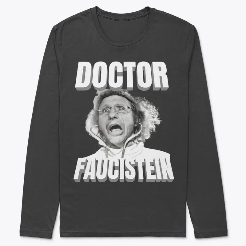 DOCTOR FAUCISTEIN